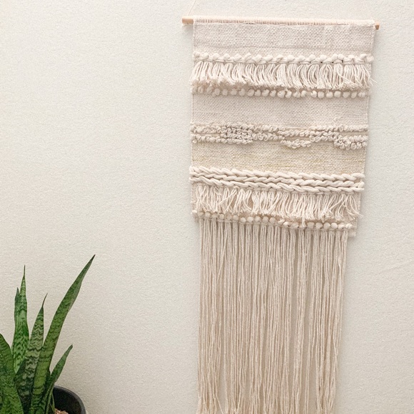 wall macrame - Picture 1 of 2